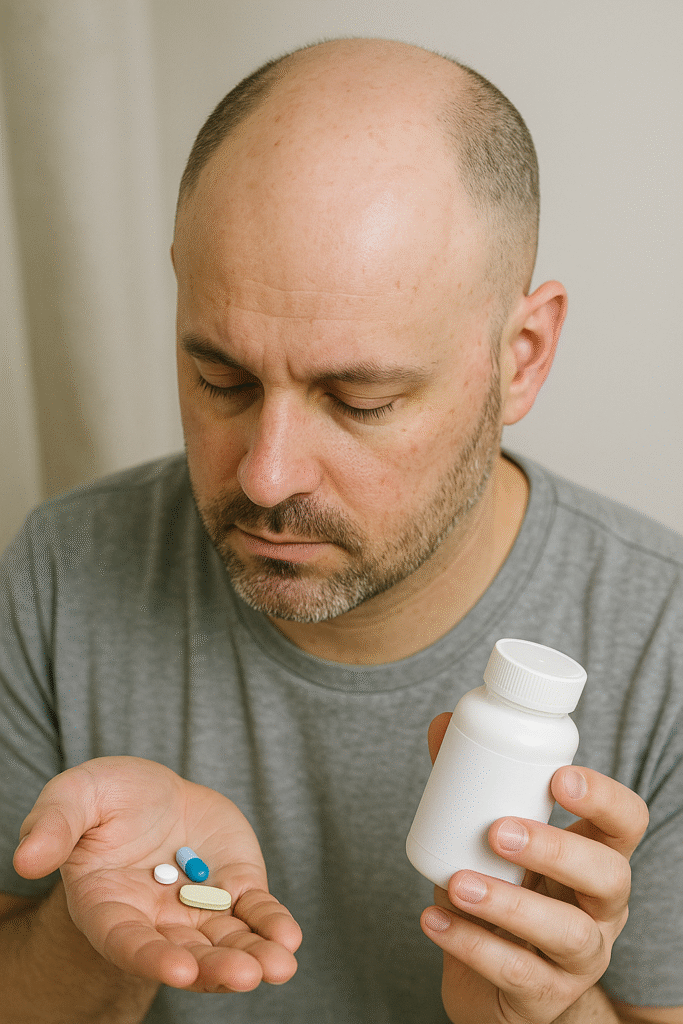 Best Alopecia Pills for Hair Regrowth 3 Alopecia Areata Drugs Medical Options for Hair Regrowth