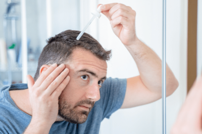 How Much Hair Fall Is Normal Per Day? 3 Best-Hair-Regrowth-Treatment