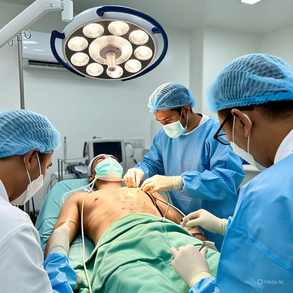 Can Chest Hair Be Used for Hair Transplant? 3 Body Hair Transplant