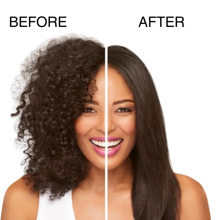 Soft Keratin Treatment: Complete Guide (2025) 3 SMOOTH keratin treatment