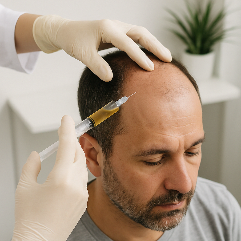 Best Alopecia Areata Injections 3 Can Alopecia Be Reversed