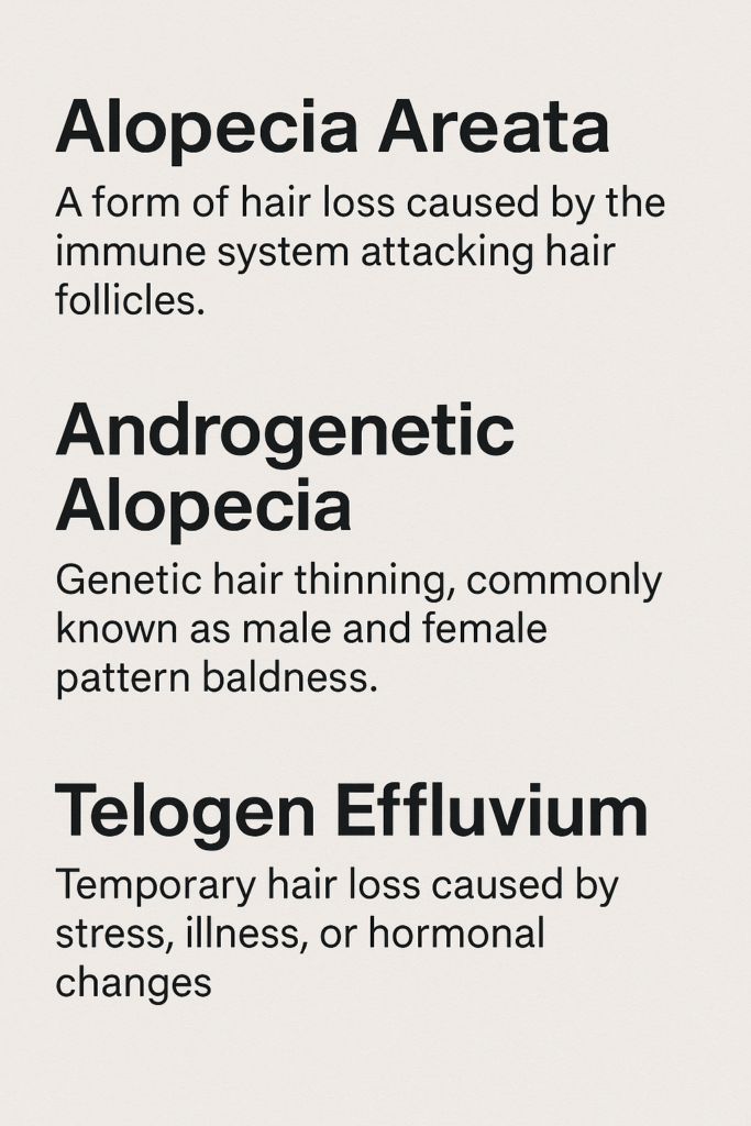 Can Alopecia Be Reversed? 2 Can Alopecia Be Reversed?