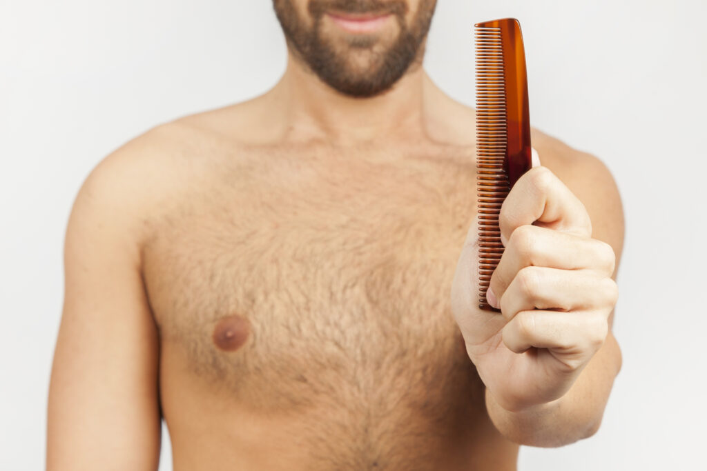 Can You Use Chest Hair as Donor Hair for the Scalp? 3 Can Chest Hair Be Used for Hair Transplant - Hair Expert Guide 2025