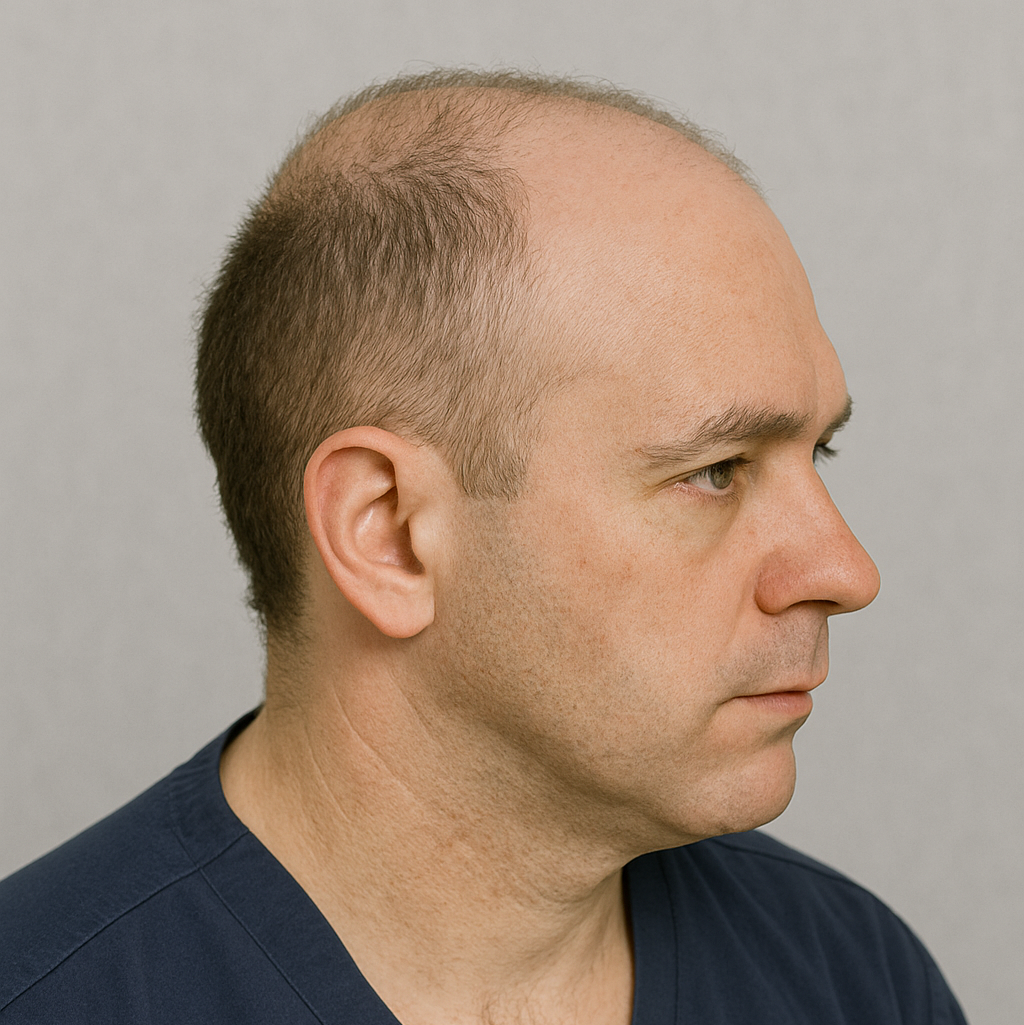 Can Alopecia Be Reversed? 1 Do You Have To Shave Your Head For Hair Transplant