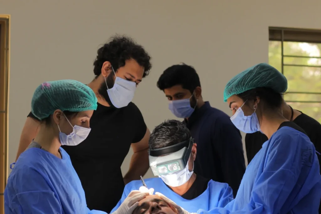 Where Does the Hair from a Hair Transplant Come From? 3 Hair-Transplant-Donor