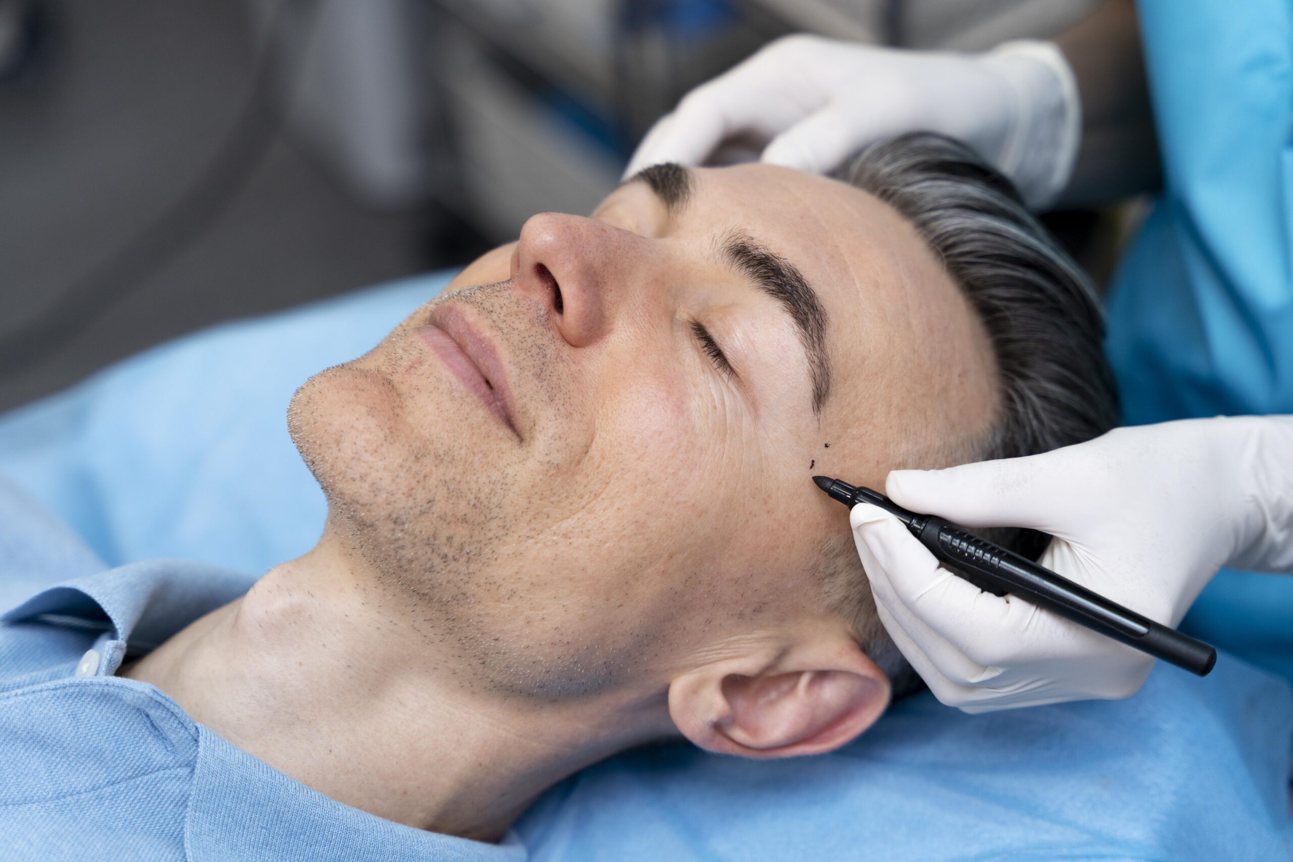 Eyebrow Transplant for Men Everything You Need to Know