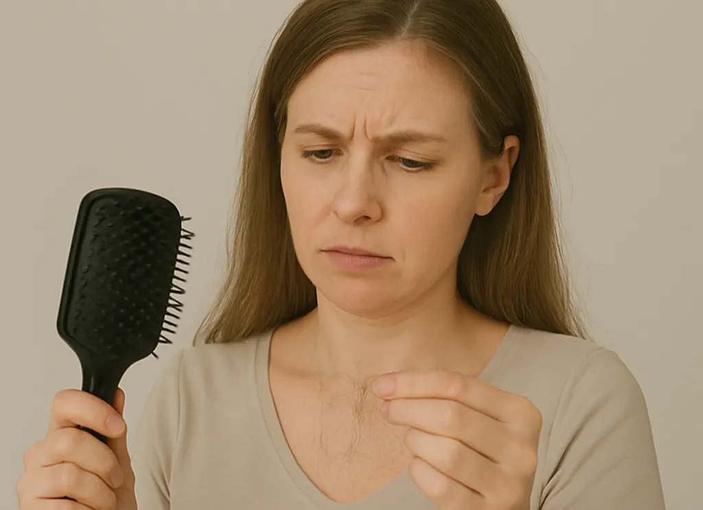 Hair Loss After Bleaching, Braids, or COVID – What’s Normal