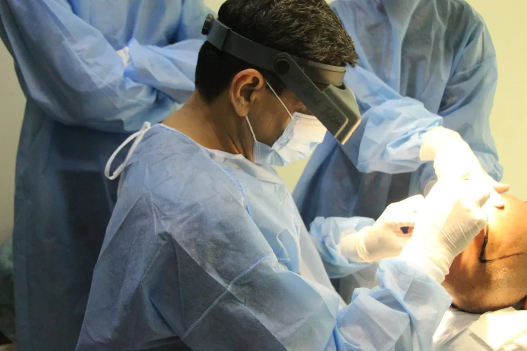 Where Does the Hair from a Hair Transplant Come From? 1 Hair-Transplant-Donor