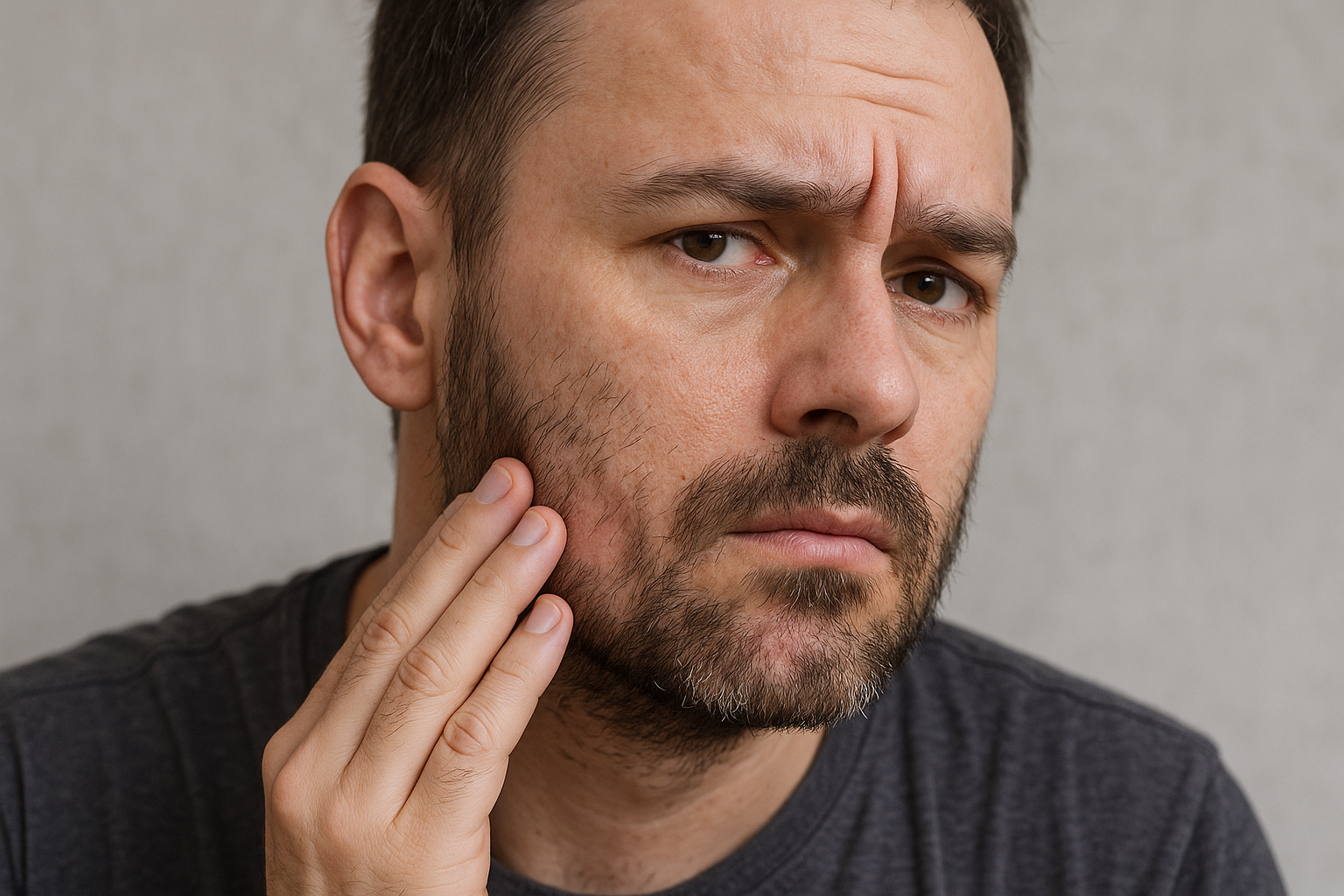 Beard to Scalp Transplant 3 How Beard Hair Transplants Work for Scalp Restoration
