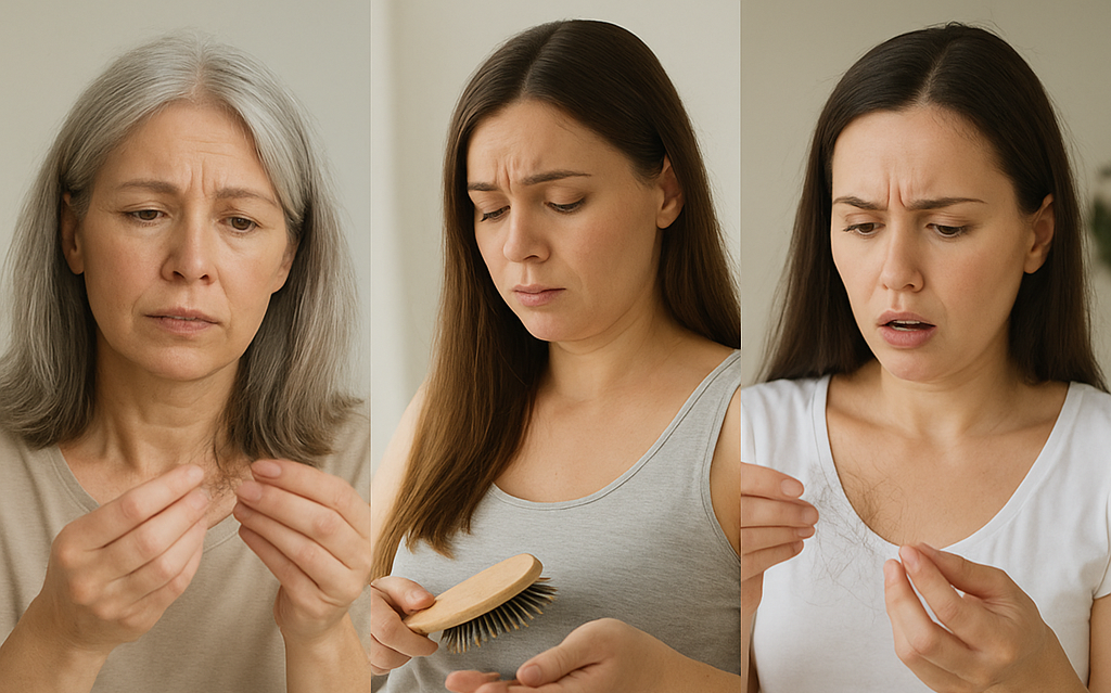 How-Much-Hair-Loss-Is-Normal-During-Menopause-Pregnancy-and-Postpartum-
