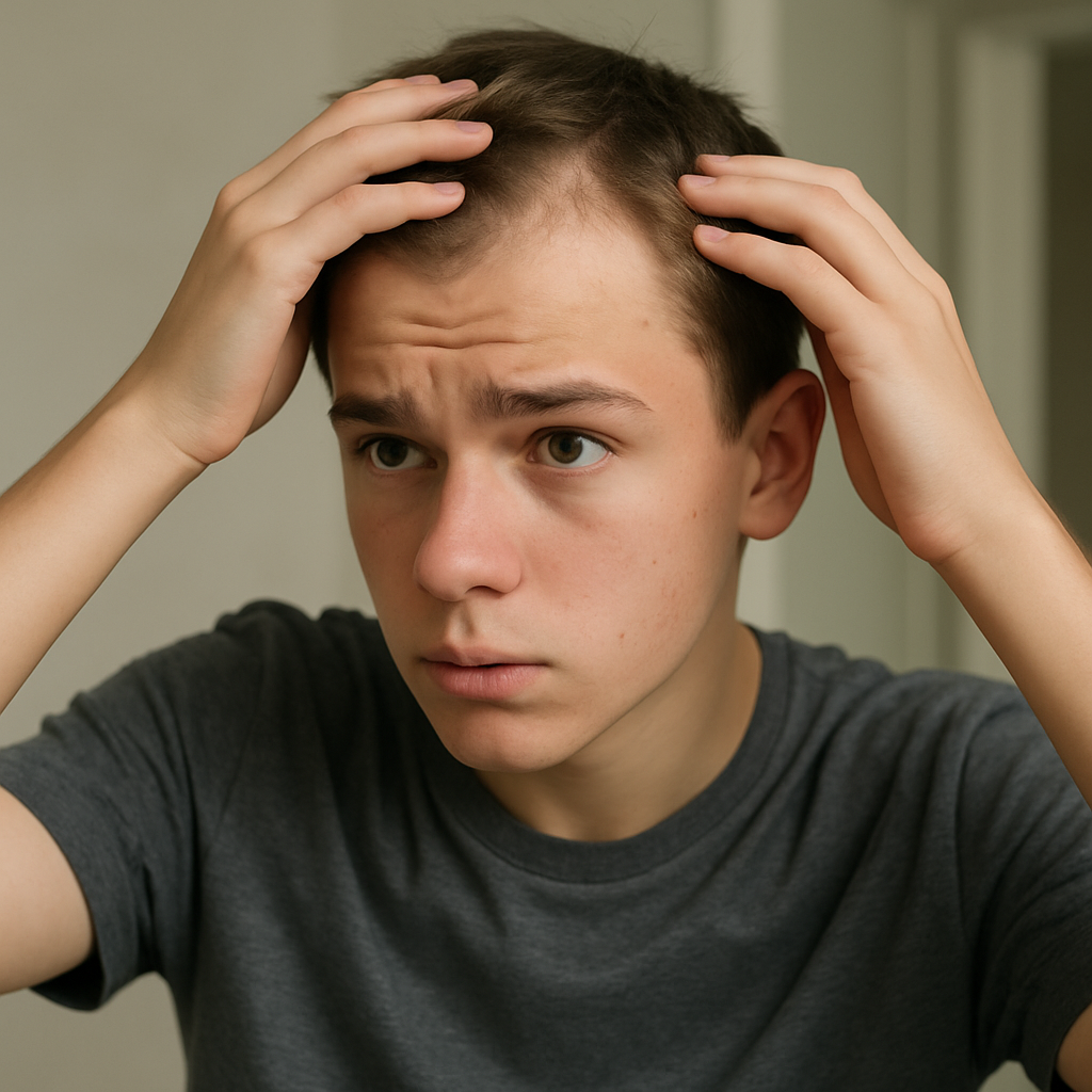 Hair Loss Is Normal?