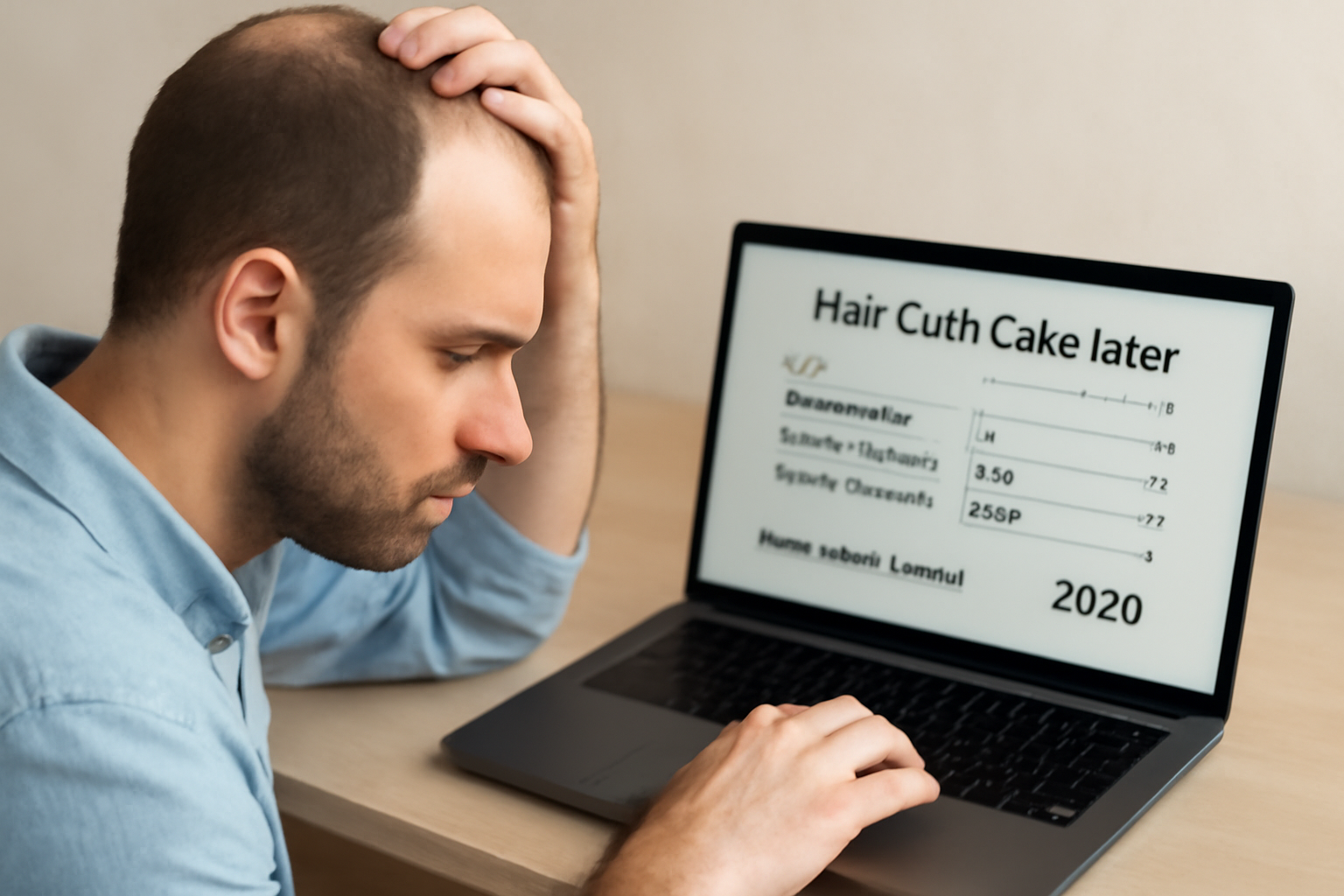 How to Use a Hair Graft Calculator to Plan Your Hair Transplant