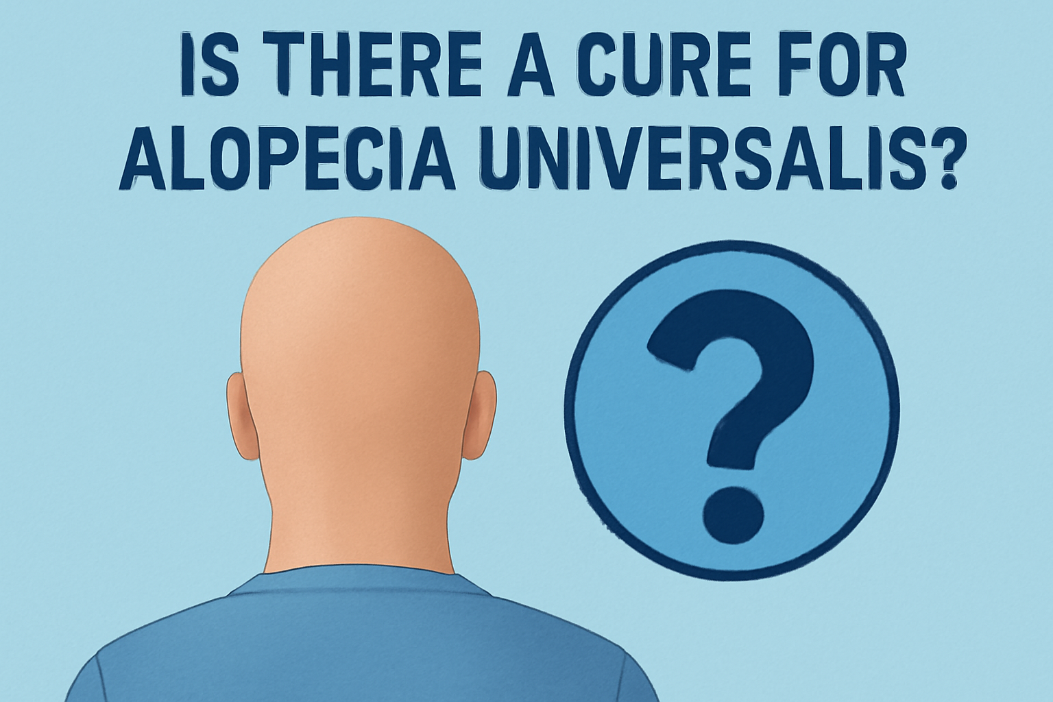 Is There a Cure for Alopecia Universalis
