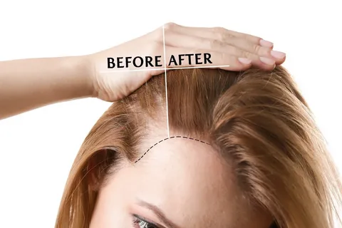 Progesterone for Hair Regrowth Does It Really Work