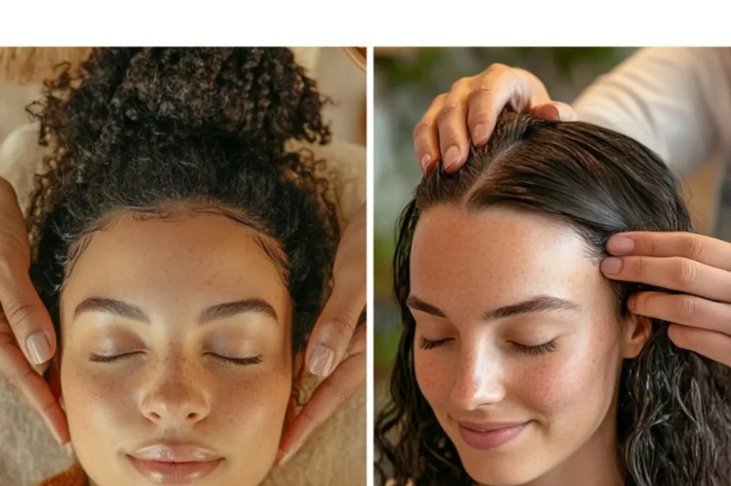 Scalp Muscles Exercise: Strengthening for Hair Support and Circulation 1 Scalp Muscles Exercise