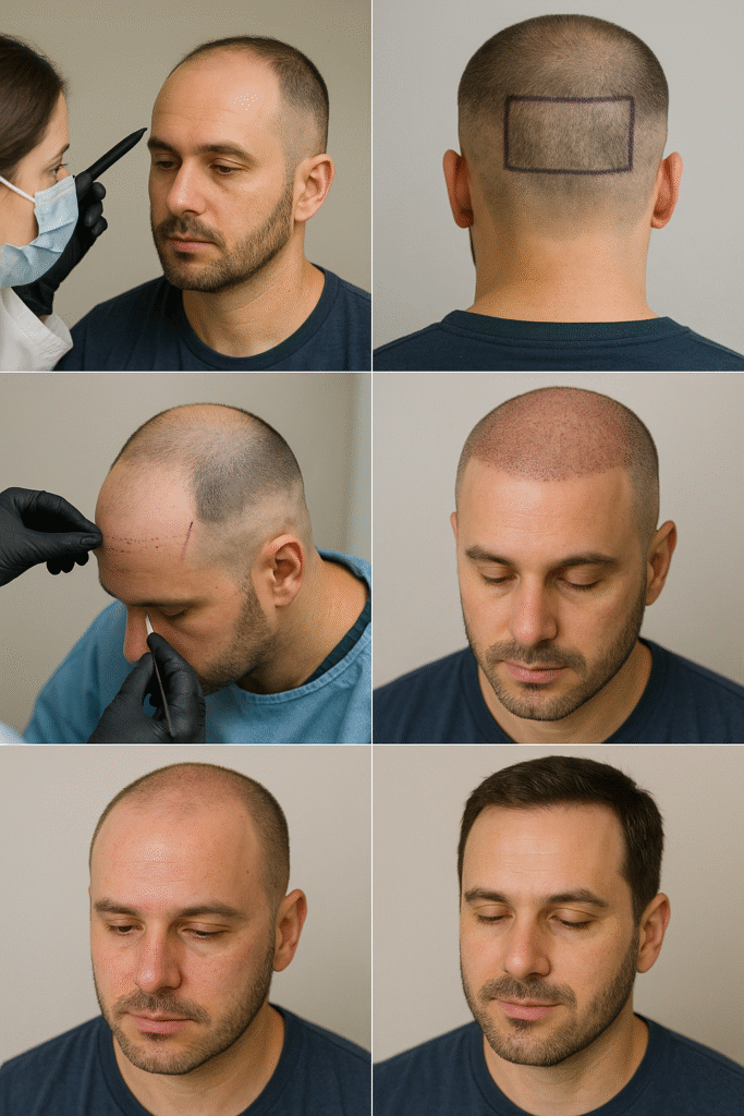Hair Transplant Cheapest Country? 3 Step-by-Step Procedure and Recovery