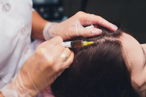 Synthetic Braiding Hair for Black Women Linked to Harmful Chemicals
