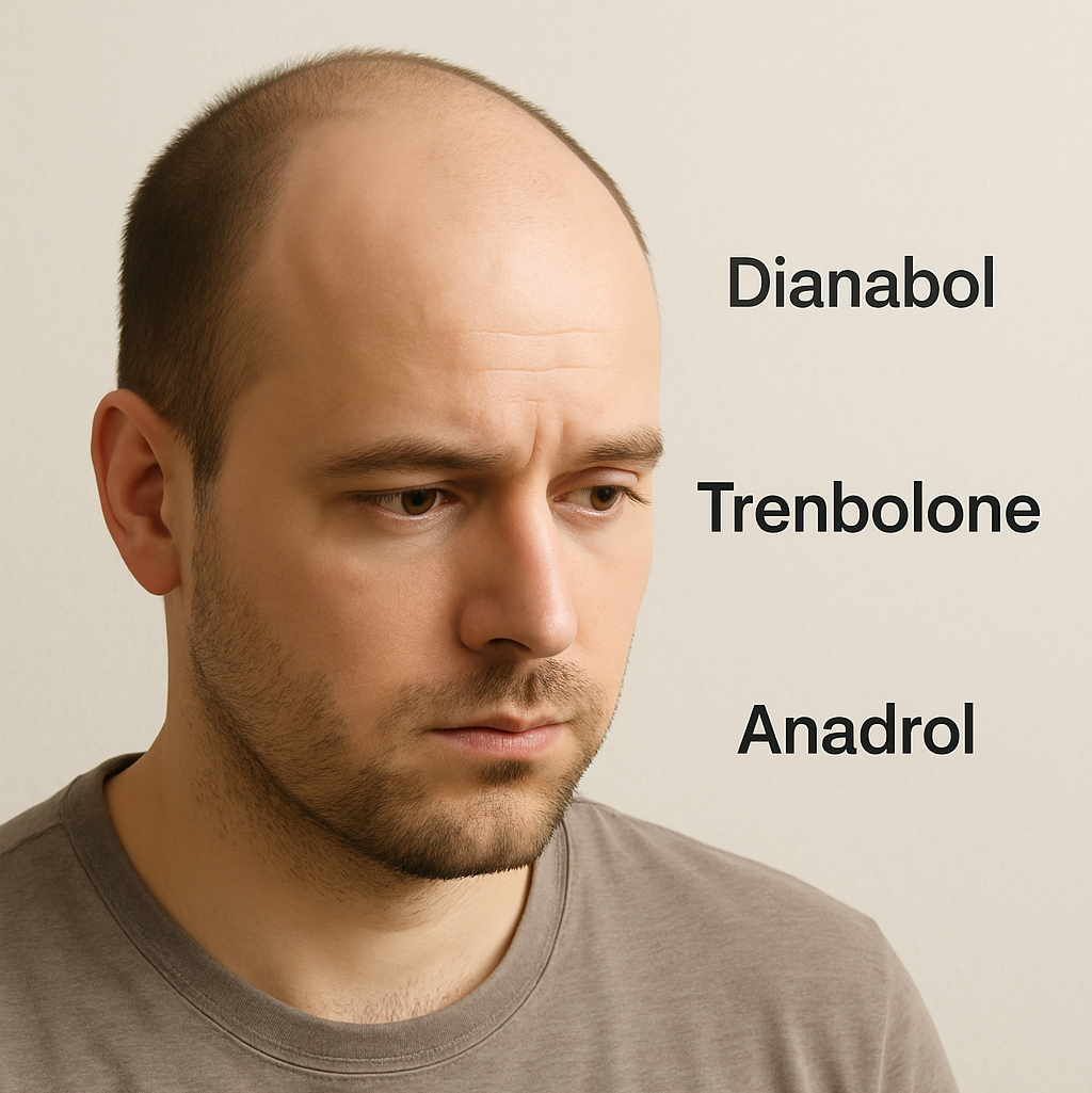 What Are The Worst Steroids For Hair Loss? 1 What Are The Worst Steroids For Hair Loss