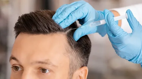 Male vs Female Hairline 3 Hair Loss: The Latest Research on Causes and Treatments