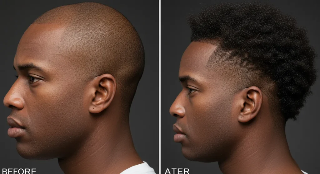 The Complete Guide to Afro Hair Transplant 2 Afro Hair Transplant