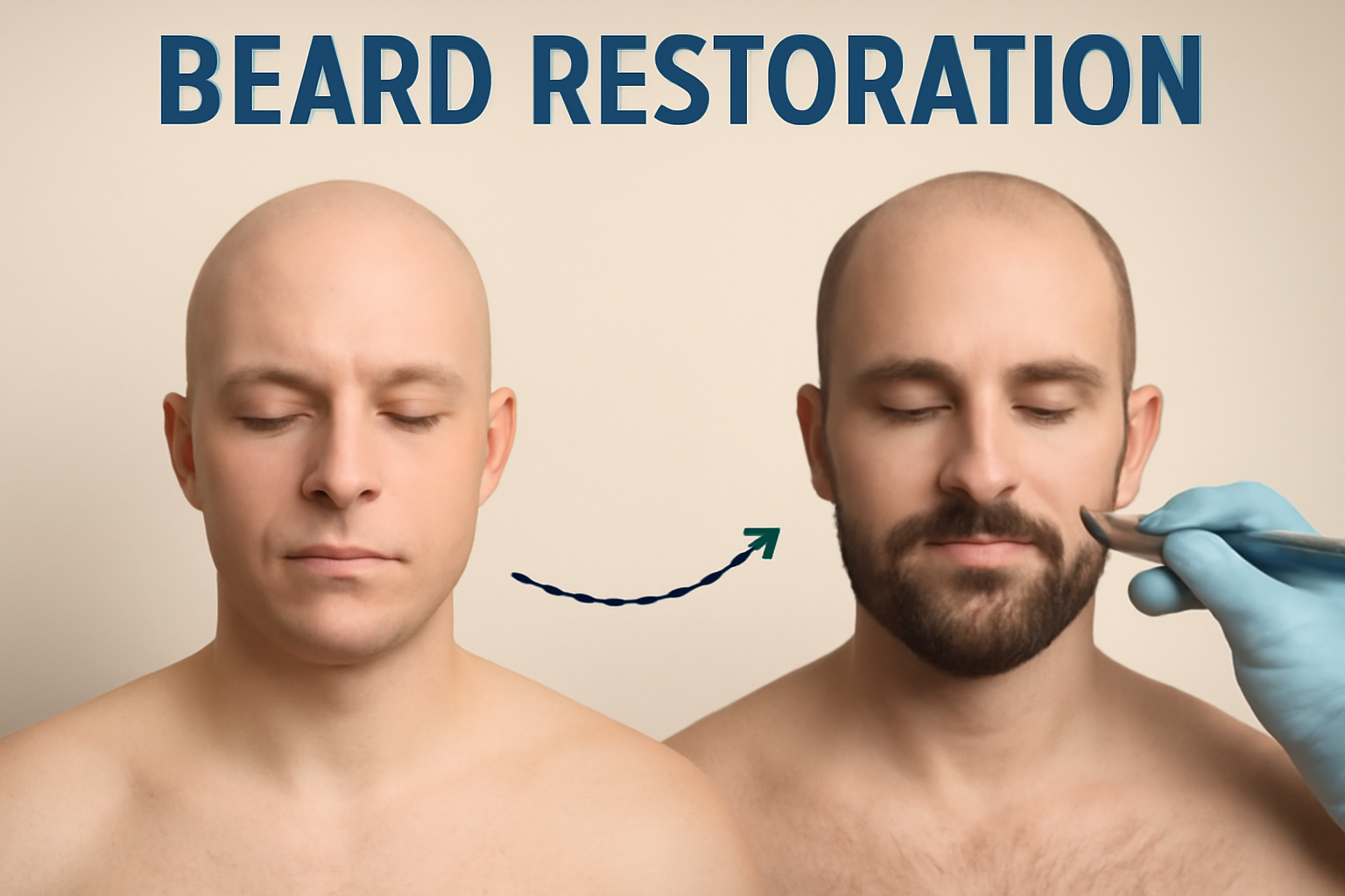 Beard Restoration