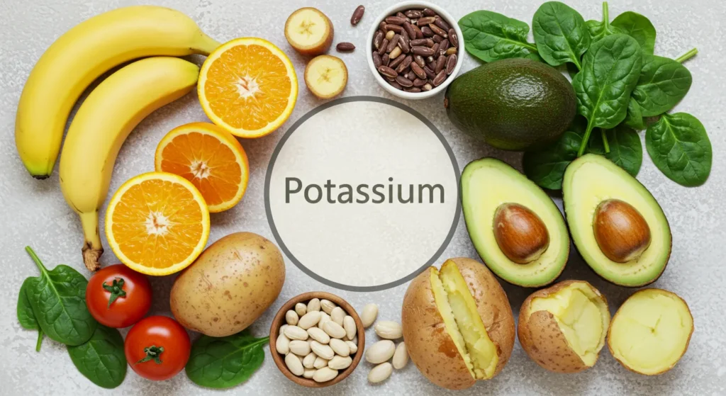 Can Low Potassium Cause Hair Loss? Understanding the Link Between Nutrition and Hair Health 1 Can Low Potassium Cause Hair Loss
