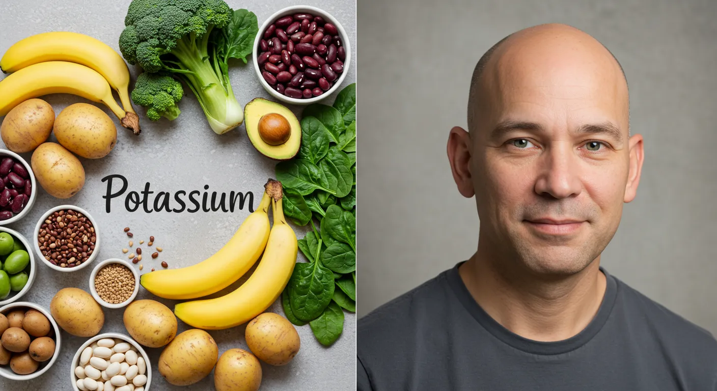 Can Low Potassium Cause Hair Loss