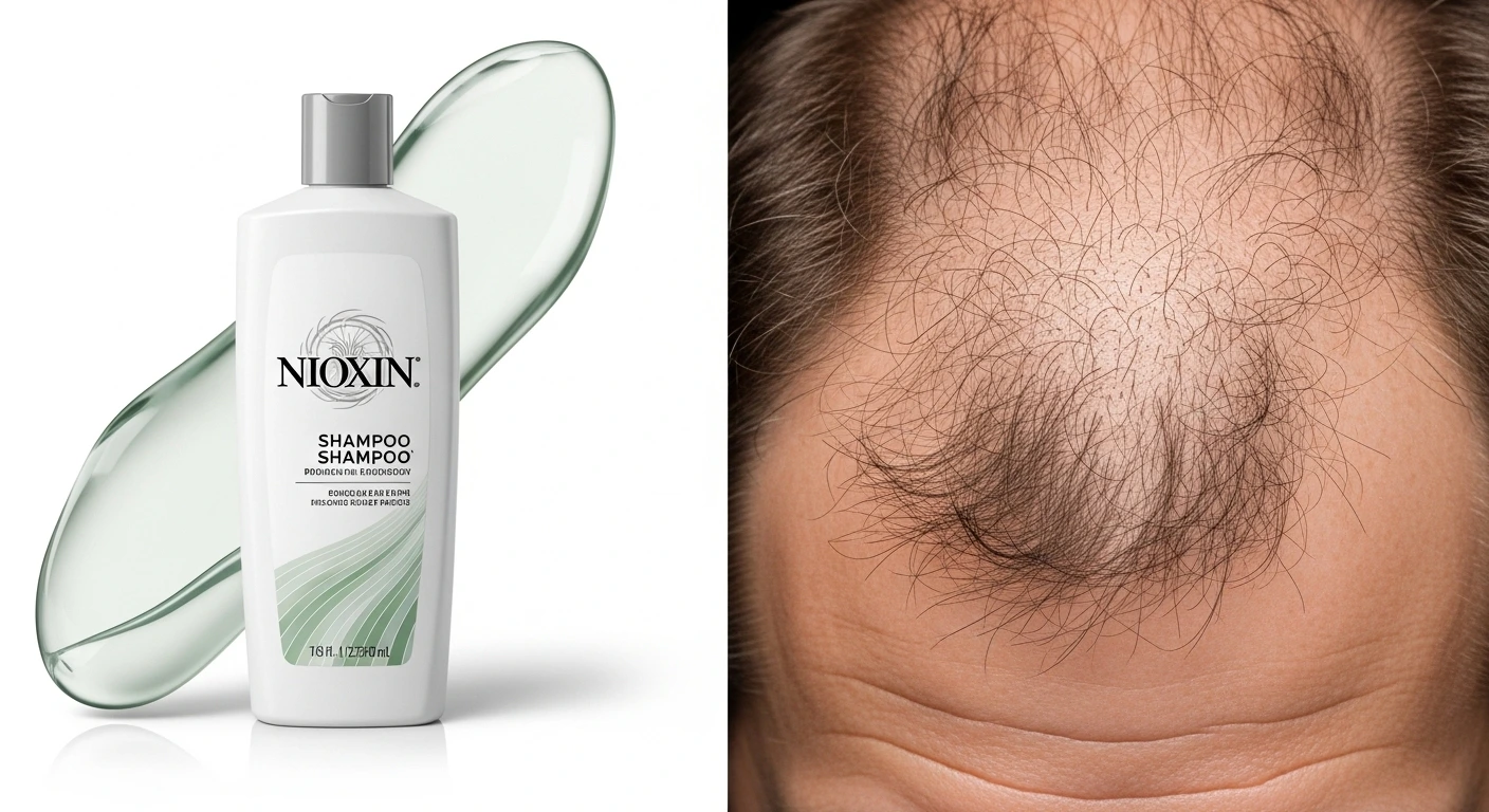 Can Nioxin Cause Hair Loss? Separating Myth from Fact