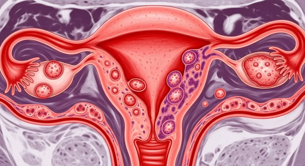 Do Fibroids Cause Hair Loss? Causes, Links & What You Can Do 1 Do Fibroids Cause Hair Loss