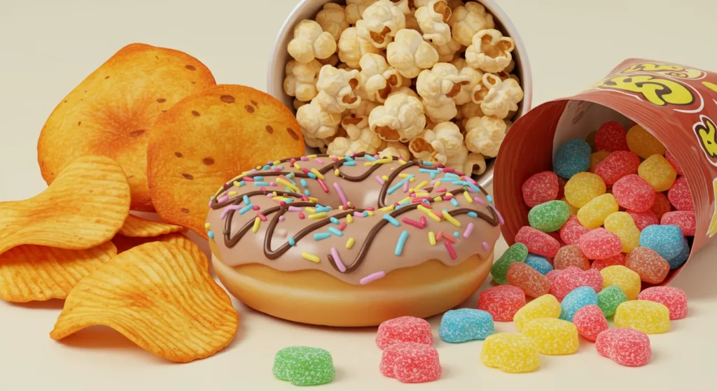Does Eating Junk Food Cause Hair Loss? Uncovering the Truth 1 Does Eating Junk Food Cause Hair Loss