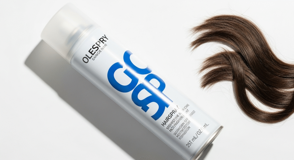 Does Hair Spray Cause Hair Loss? Debunking Myths & Protecting Your Scalp 1 Does Hair Spray Cause Hair Loss
