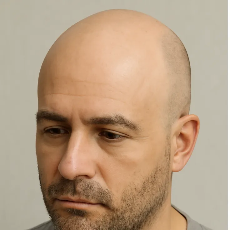 Grade 7 Baldness: Ultimate Guide 6 GRADE 7 BALDNESS