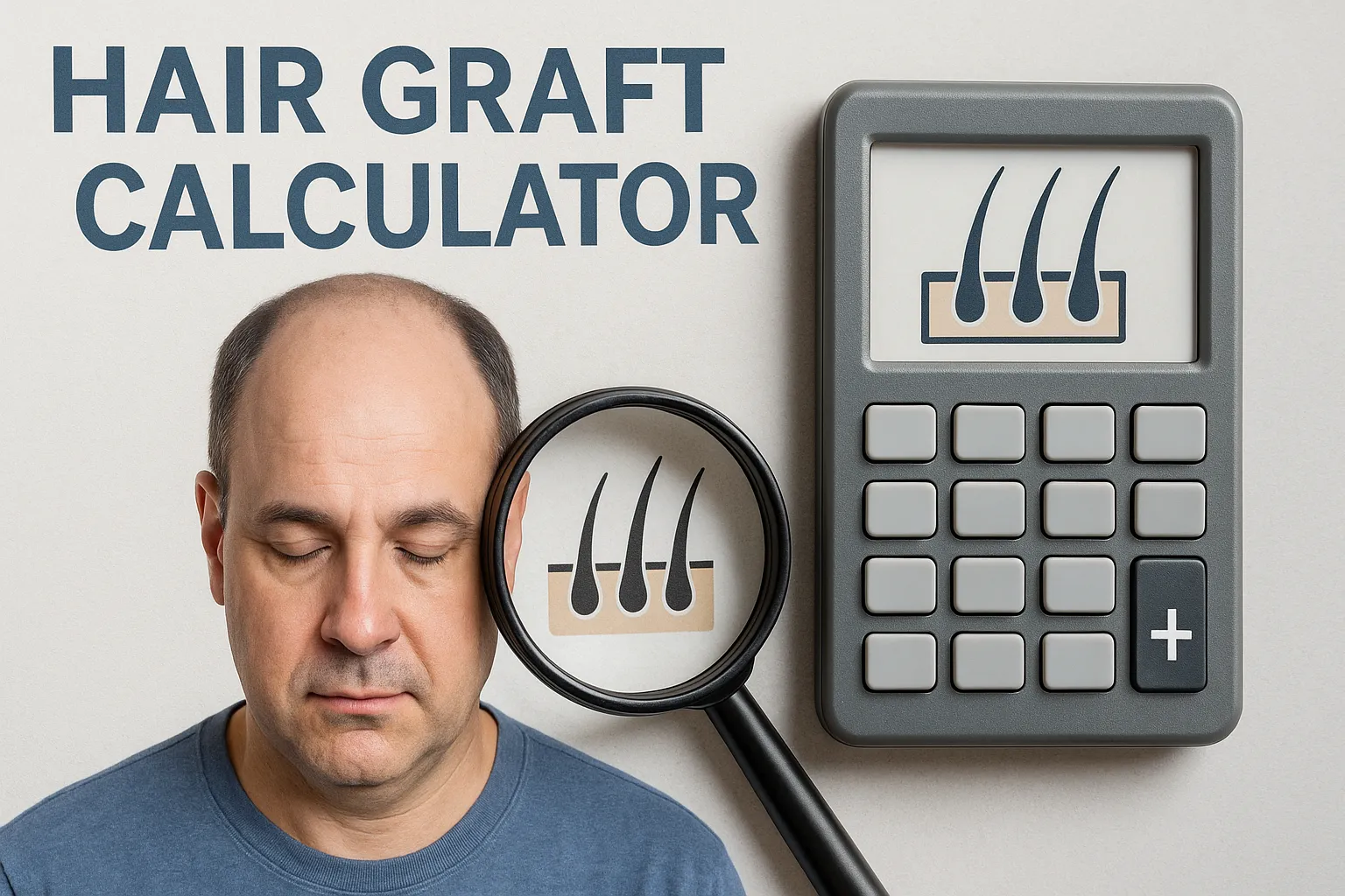 Hair Graft Calculator