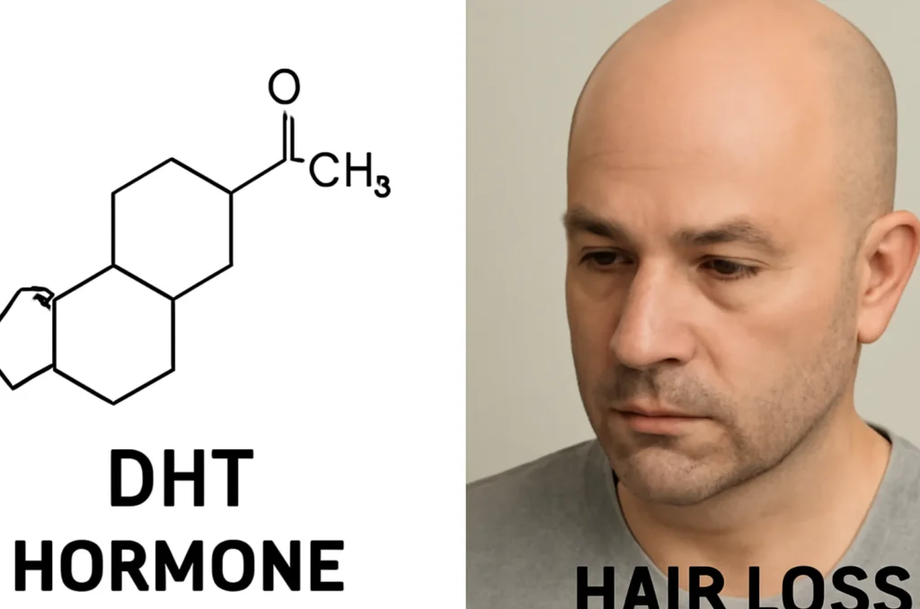 Grade 7 Baldness: Ultimate Guide 7 STAGE 7 BALDNESS
