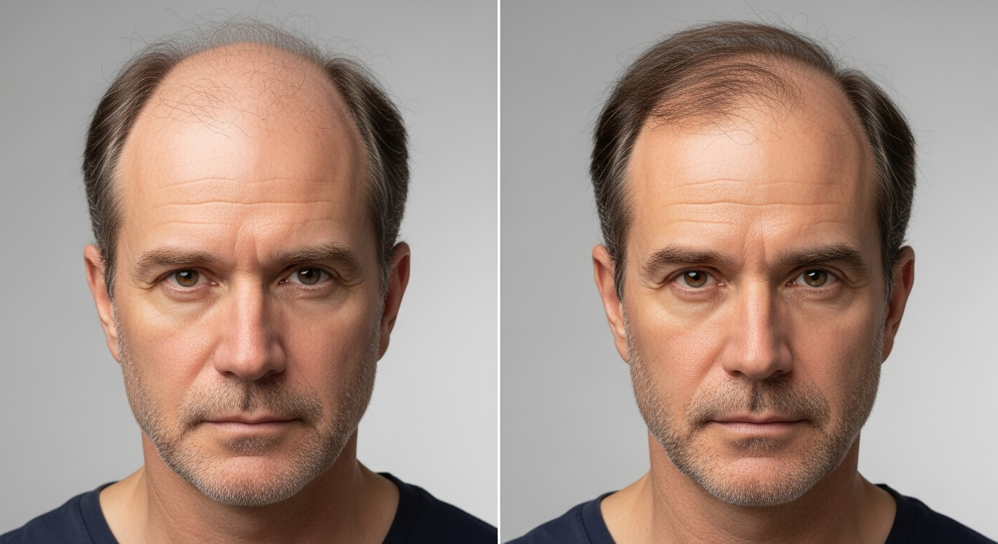 Shock Hair Loss After Hair Transplant: What to Expect & How to Manage It