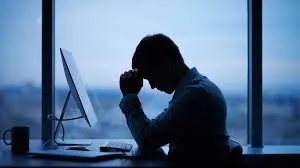 Stress and hair loss in men