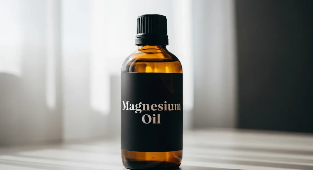 What Is Magnesium Oil & How It Works on the Scalp 1 What Is Magnesium Oil & How It Works on the Scalp
