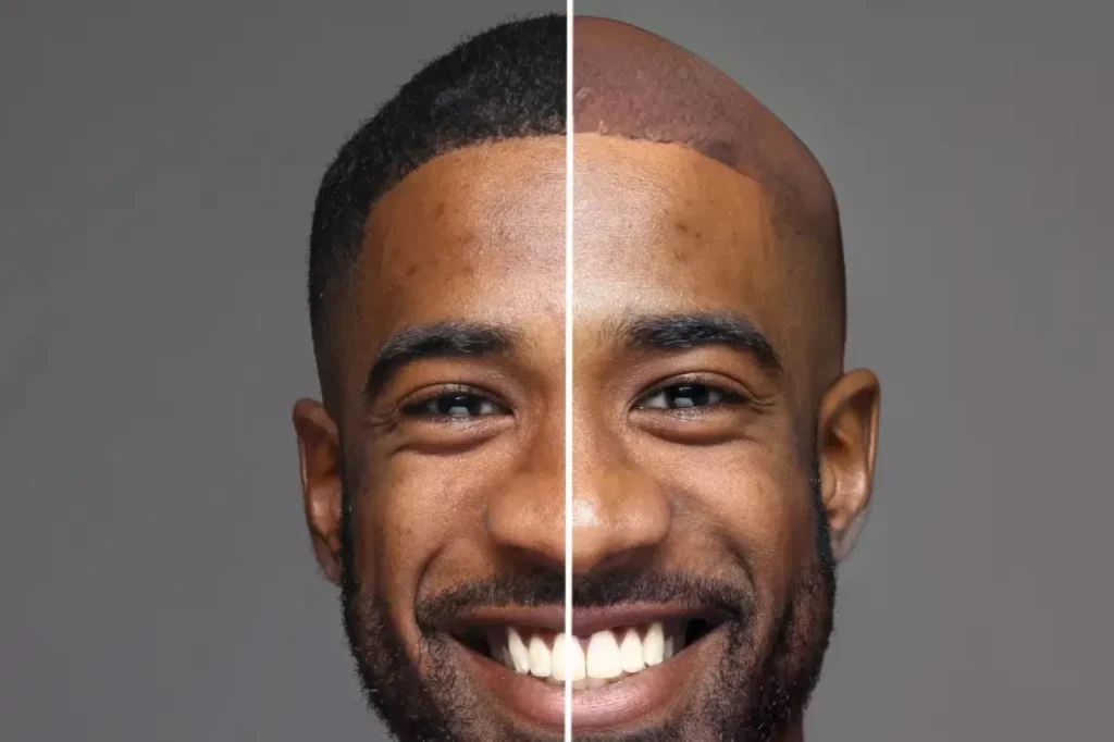 The Complete Guide to Afro Hair Transplant 6 afro hair transplant