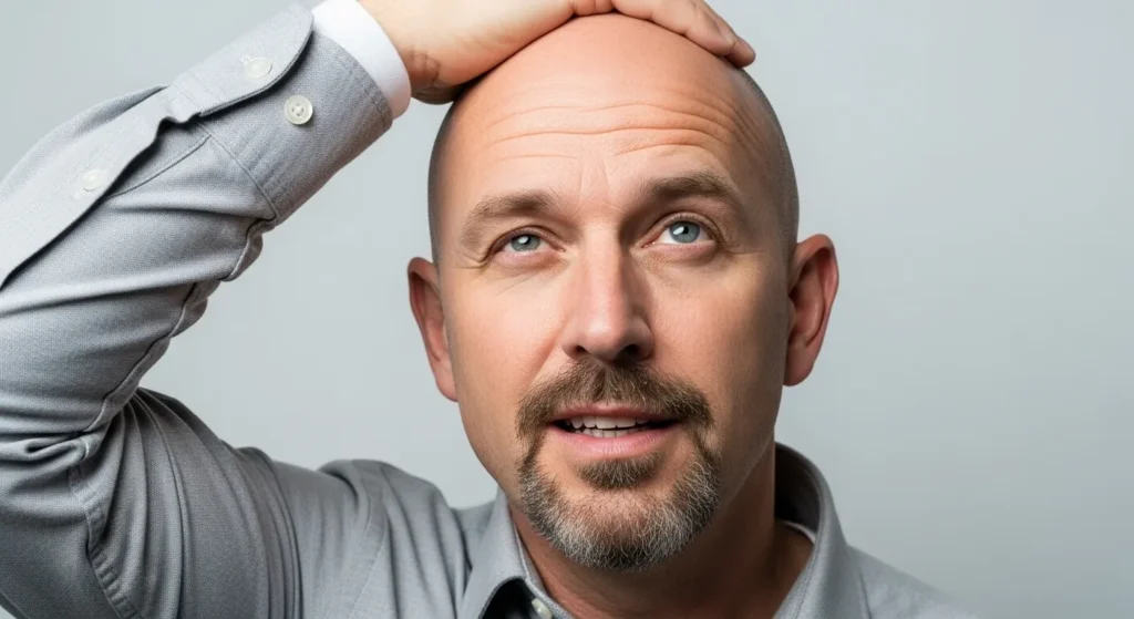 Grade 7 Baldness: Ultimate Guide 2 GRADE 7 BALDNESS