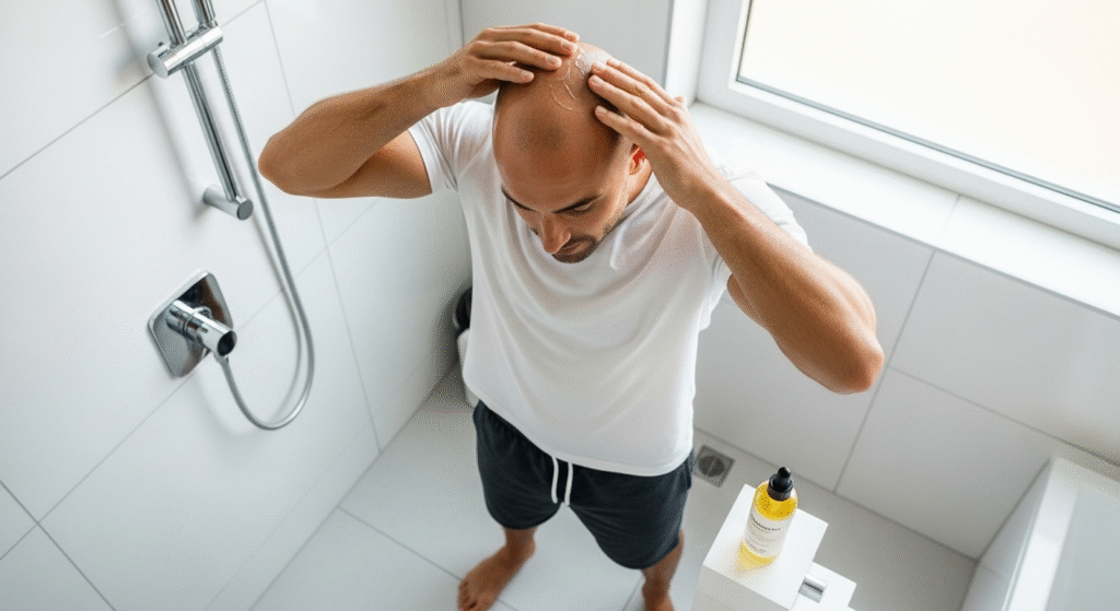 What Is Magnesium Oil & How It Works on the Scalp 2 What Is Magnesium Oil & How It Works on the Scalp