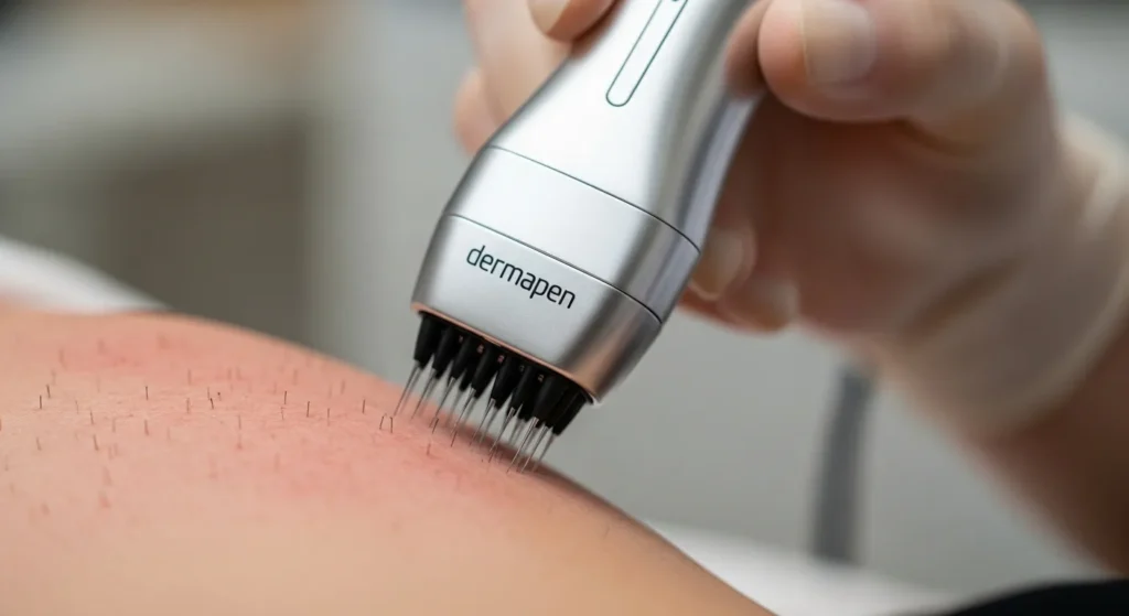Best Dermapen for Hair Loss: Expert Guide to Top Devices & Results 1 Best Dermapen for Hair Loss