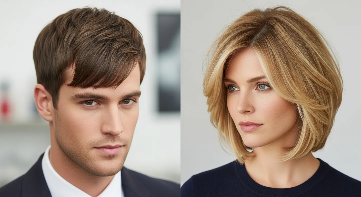 Best Hairstyles for Hair Loss in Front: Expert-Approved Looks to Boost Confidence