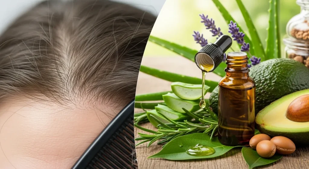 Best Organic Hair Shampoo for Hair Loss: Natural Solutions That Work 1 Best Organic Hair Shampoo for Hair Loss