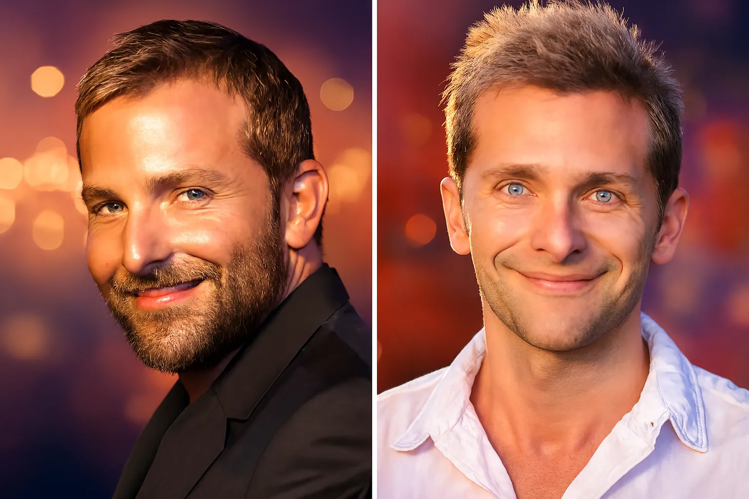 Bradley Cooper Hair Loss: What’s Really Going On?