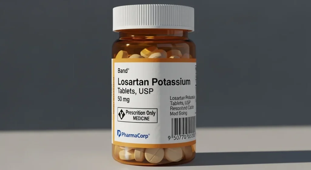 Can Losartan Cause Hair Loss? Understanding the Connection Between ARBs and Hair Thinning 1 Can Losartan Cause Hair Loss