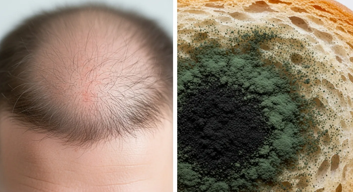 Can Mold Cause Hair Loss? Uncover the Shocking Connection & What to Do Next