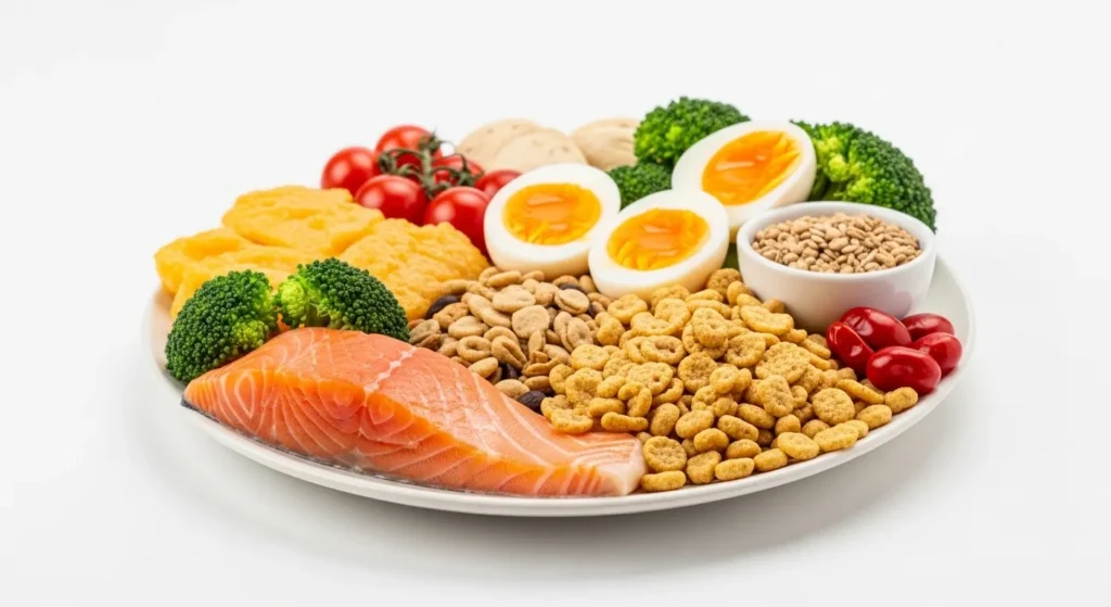 Can a Vegetarian Diet Cause Hair Loss? Understanding the Link Between Nutrition and Hair Health 2 Can a Vegetarian Diet Cause Hair Loss