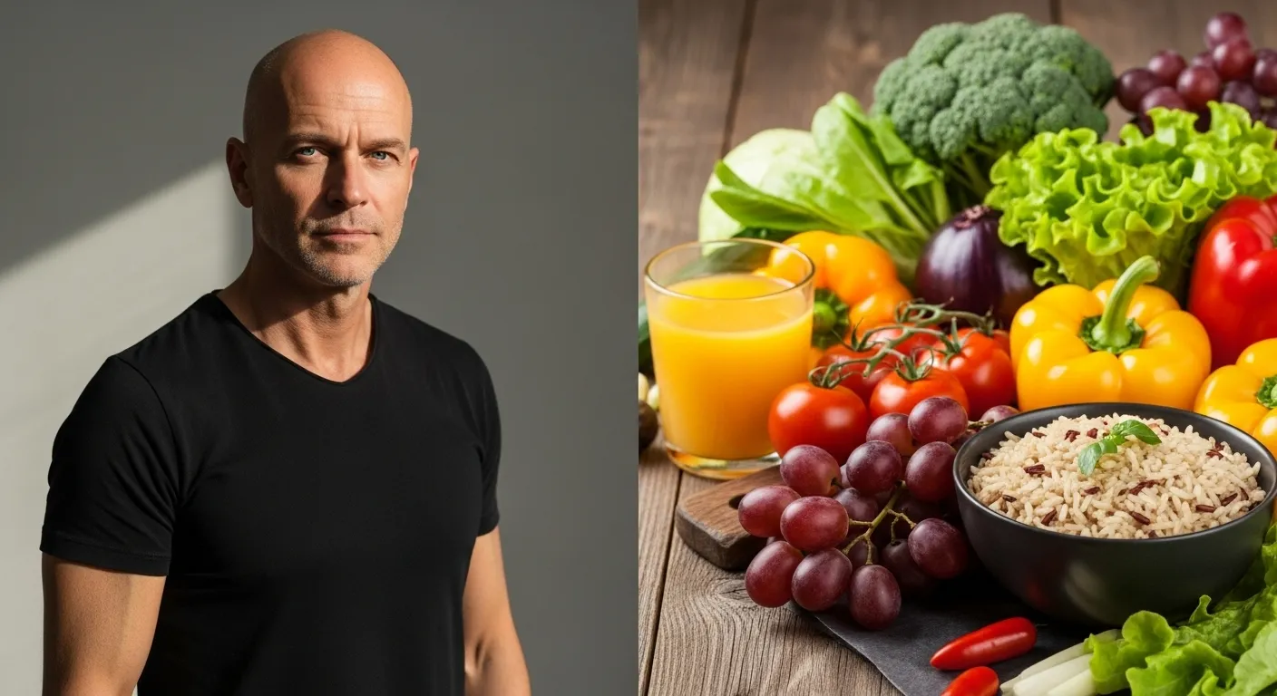 Can a Vegetarian Diet Cause Hair Loss? Understanding the Link Between Nutrition and Hair Health
