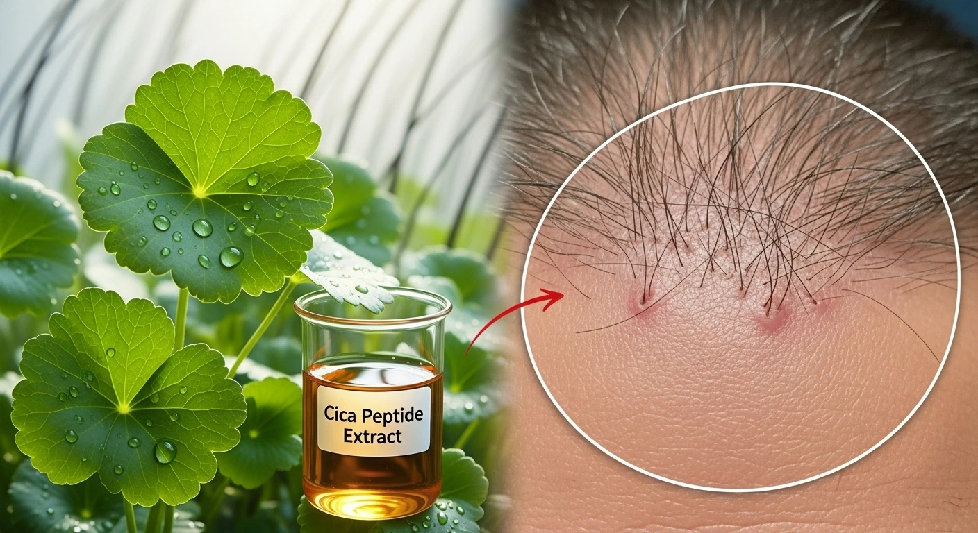 Cica Peptide Anti Hair Loss