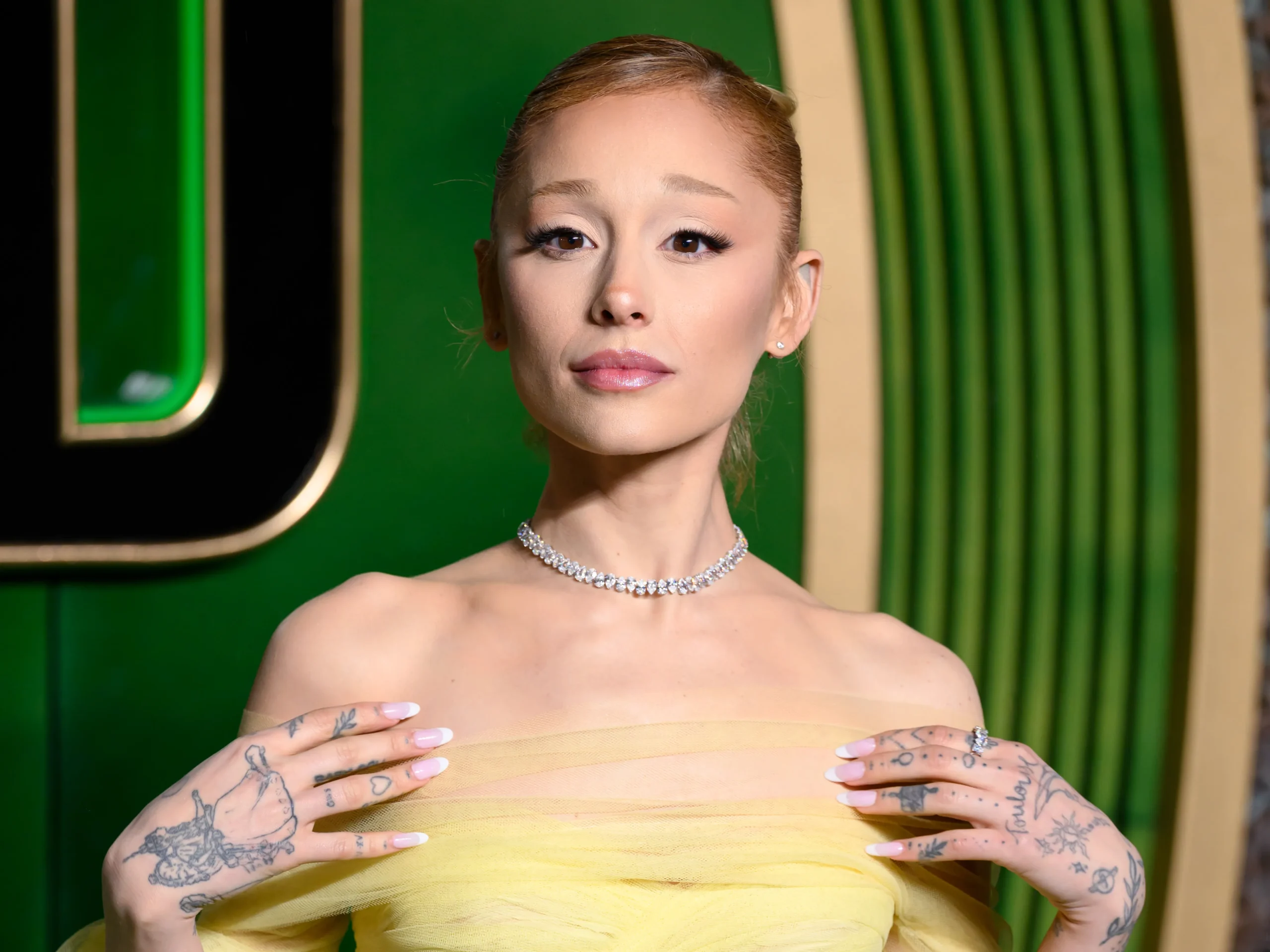 Did Ariana Grande Experience Hair LossDid Ariana Grande Experience Hair Loss
